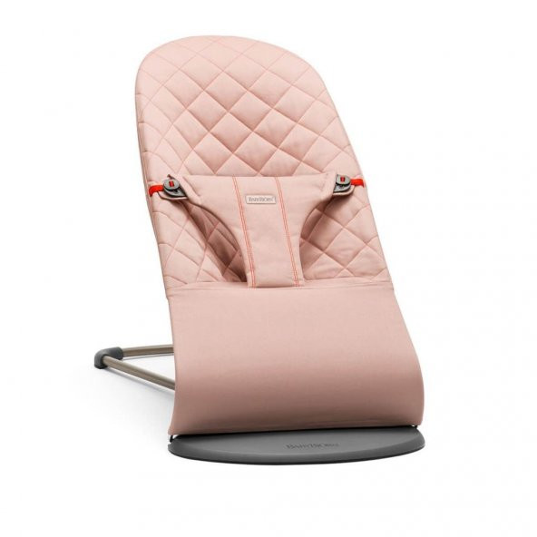 Babybjörn Balance Bliss Ana Kucağı Cotton /Old Rose - 5