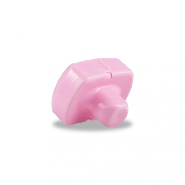 Mamajoo 0 BPA Emzik Saklama Kutusu / Pembe - 1