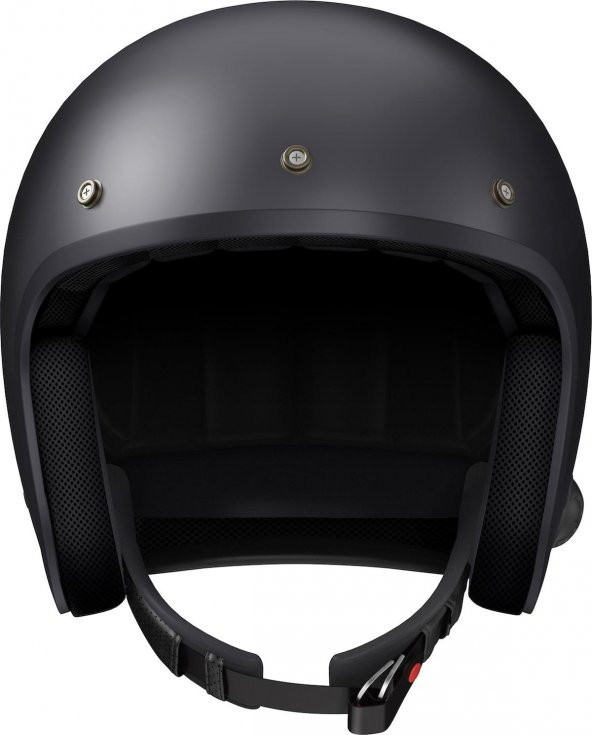 Sena Savage Interkomlu Açık Motosiklet Kaskı - 5
