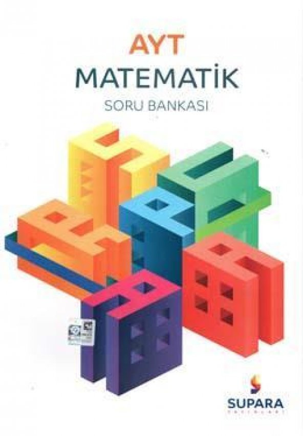 AYT Matematik Soru Bankası Supara yayınları