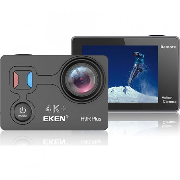 Eken H9R Plus 4K Wi-Fi Aksiyon Kamera - 2