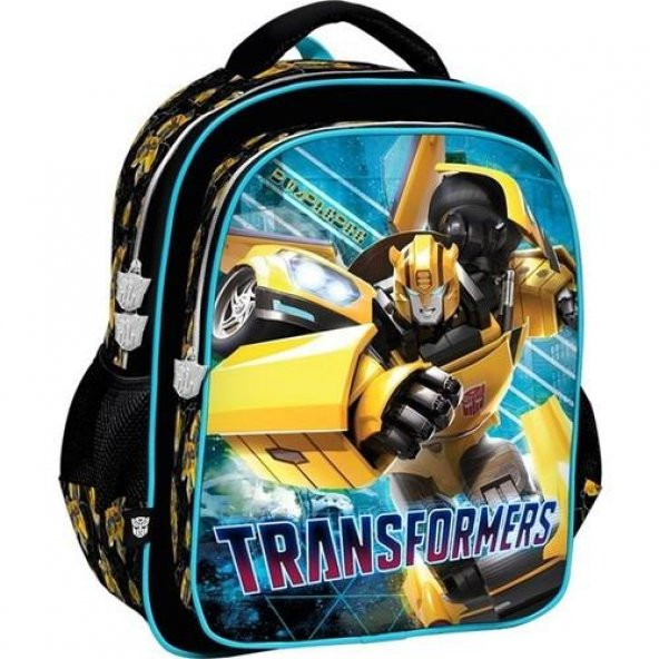 Yaygan Transformers Erkek Çocuk İlkokul Sırt Çantası I 53015