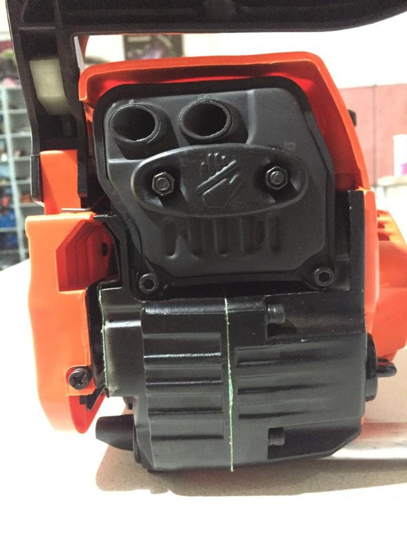 KY-PAX MOTORLU TESTERE HR5520B - 3