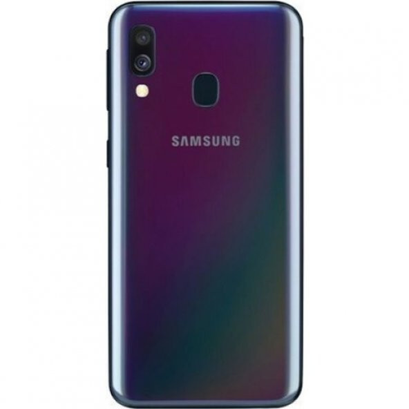 SAMSUNG Galaxy A40 64GB Cep Telefonu (İthalatçı Garantili)