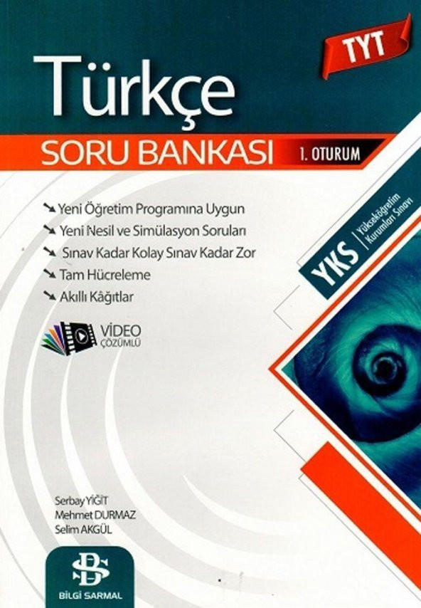 TYT Türkçe Soru Bankası Bilgi Sarmal