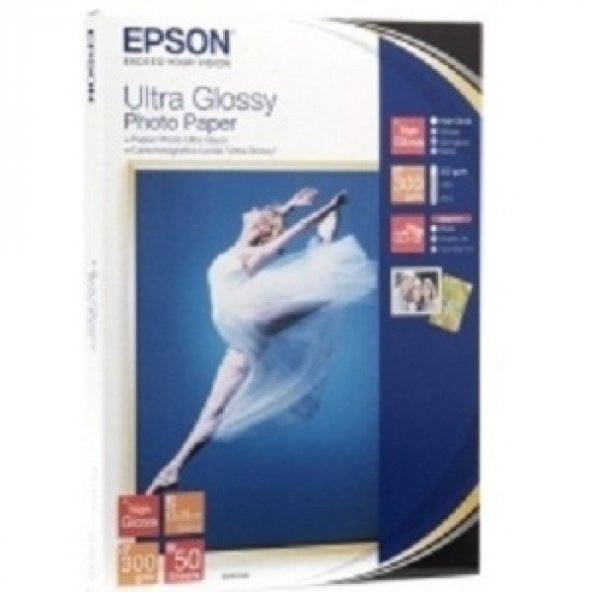 EPSON A3+ Enhanced Matte Posterboard C13S042110