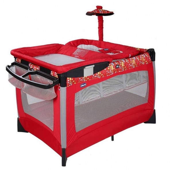 CHİCCO LULLABY EUROPA OYUN PARKI - 3