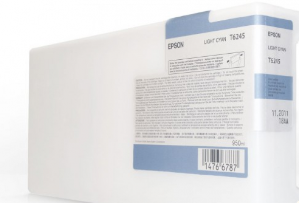 EPSON UltraChrome GS Light-Magenta With Eco (950) C13T624600