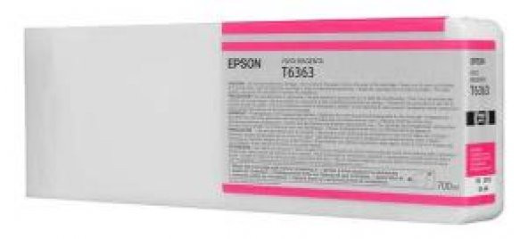 Epson T6363-C13T636300 Kırmızı Orjinal Kartuş