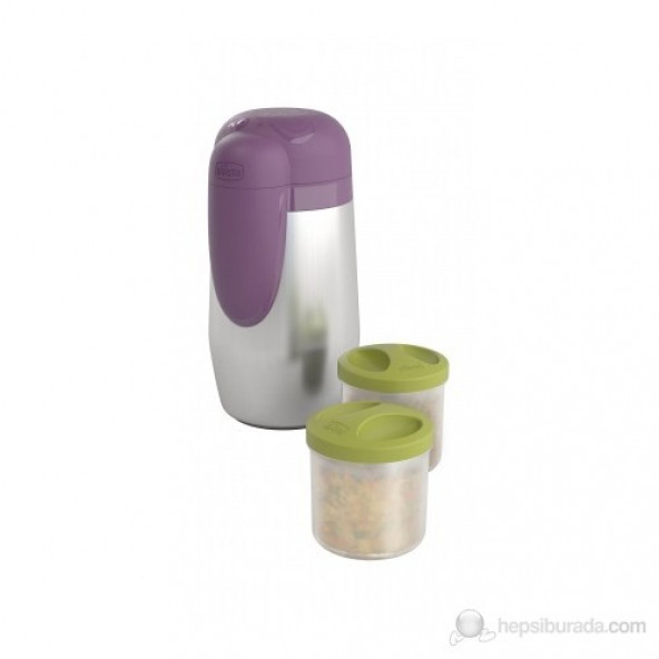 Chicco Termal Biberon Ve Mama Termosu - 3