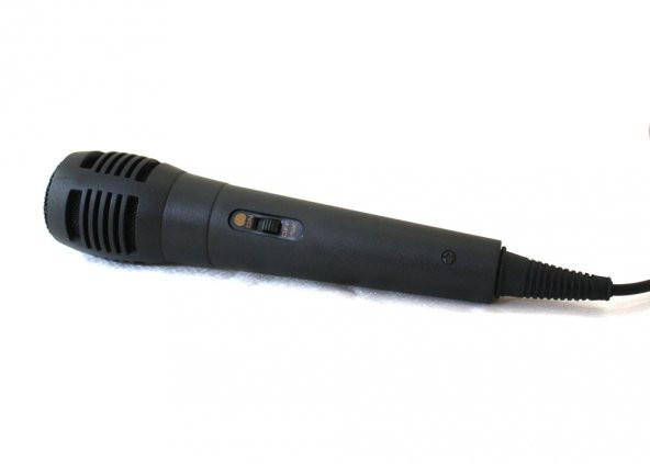 Dinamik Kablolu El Mikrofonu Alfon AFMC-179