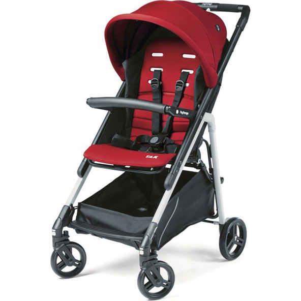 Peg Perego Tak Bebek Arabası / Red Ribbon