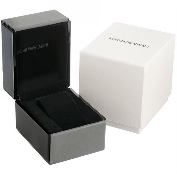 EMPORIO ARMANI AR11044 Erkek Kol Saati - 2