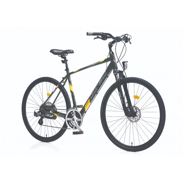 Corelli Ultar 2,0 J700C HD K:49 Siyah/Sarı