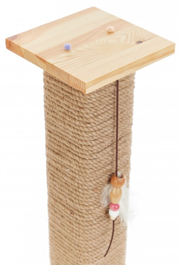 KAİ UZUN KEDİ TIRMALAMA TAHTASI - 5