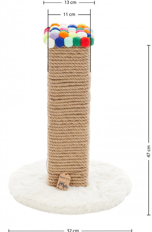 AYASHE KEDİ TIRMALAMA TAHTASI - 2