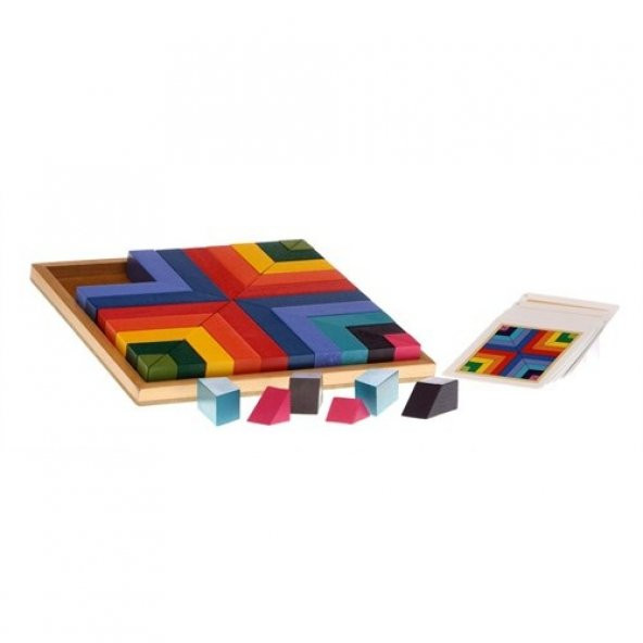 Mindware Pattern Play Oyunu (Desen Oyunu) - 3