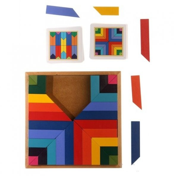 Mindware Pattern Play Oyunu (Desen Oyunu) - 5