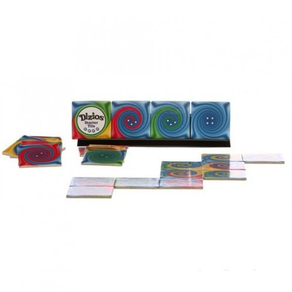 Mindware Dizios Akıl ve Zeka Oyunu orjinal pal - 3