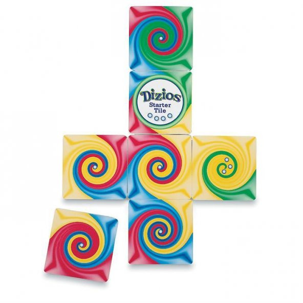 Mindware Dizios Akıl ve Zeka Oyunu orjinal pal - 6