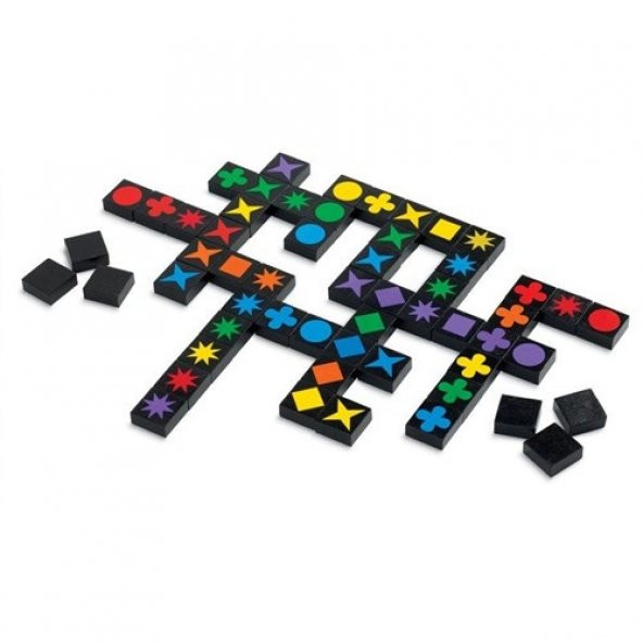 Mindware Qwirkle Lisanslı pal orjinal - 4