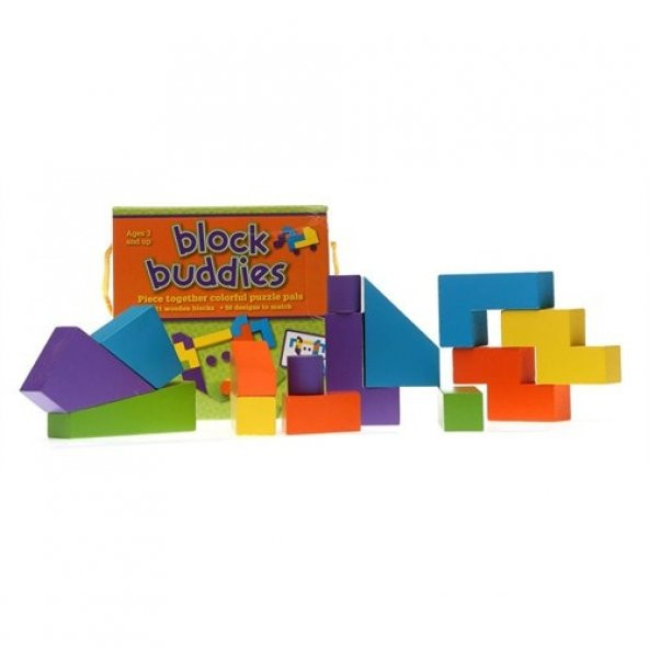 Mindware Block Buddies (Pal Blok Arkadaşlar) - 4
