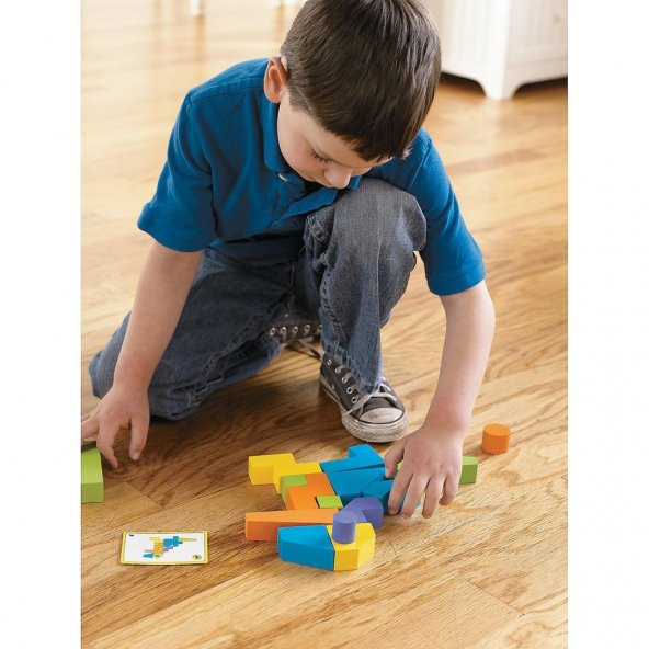 Mindware Block Buddies (Pal Blok Arkadaşlar) - 5