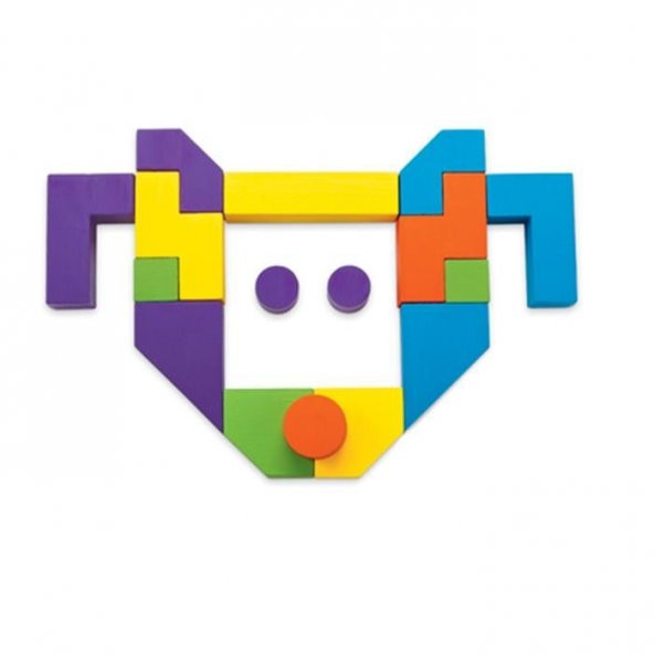 Mindware Block Buddies (Pal Blok Arkadaşlar) - 6