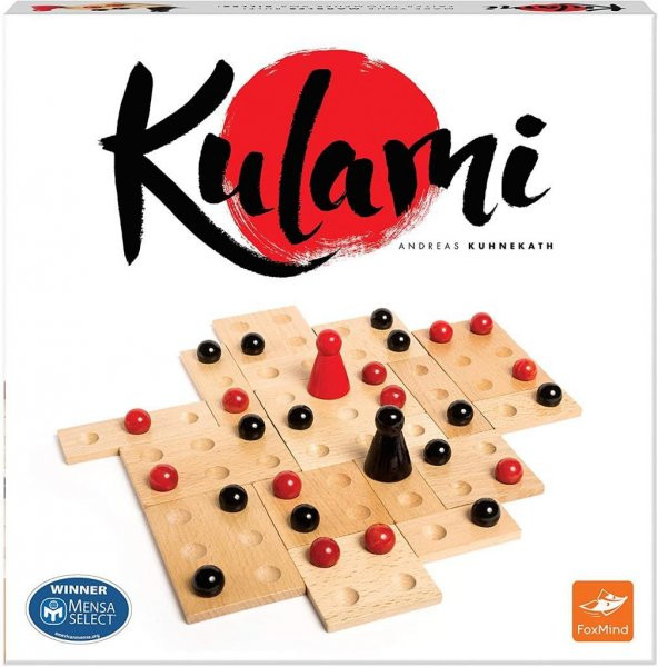 Foxmind Kulami Ahşap Eğitici Strateji Oyunu Orjinal - 5