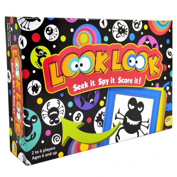 PAL LOOK LOOK (Bak Bak) Orjinal Lisanslı