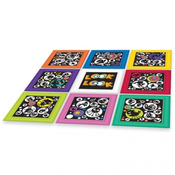 PAL LOOK LOOK (Bak Bak) Orjinal Lisanslı - 4