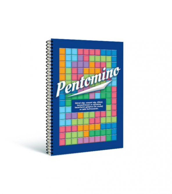 Pal Pentomino - 4