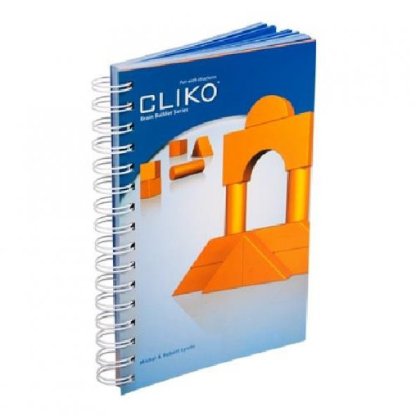 Foxmind Perspecto (Cliko) Akıl ve Zeka Oyunu (Orjinal Lisanslı Ürün) - 3