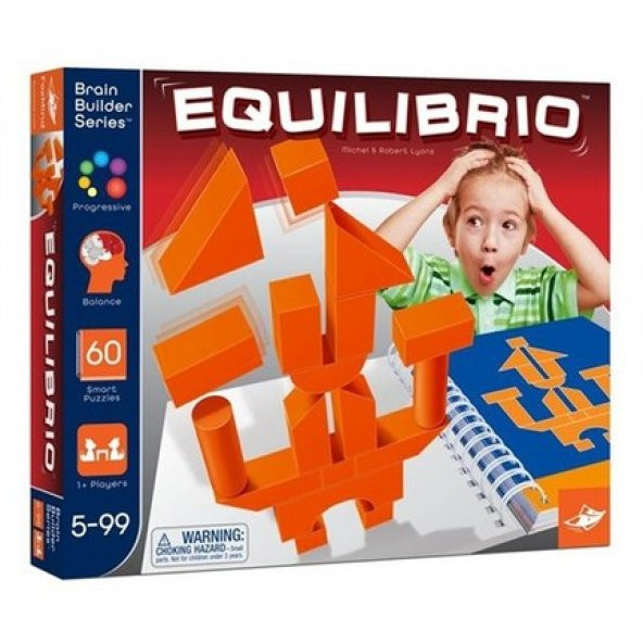 Foxmind Equilibrio 5+ ( Orjinal Lisanslı Ürün )