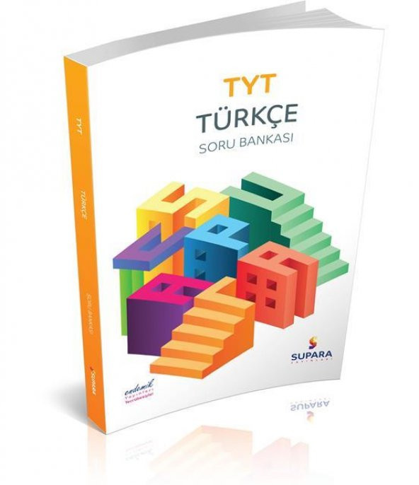 Supara Yayınları Tyt Türkçe Soru Bankası Yeni 2020