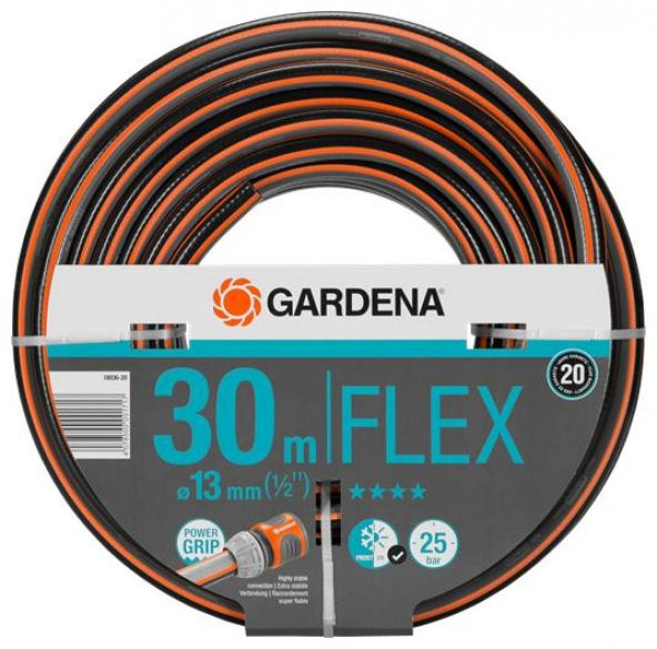 Gardena 18036-20 Comfort FLEX Hortum 13 mm (1/2")