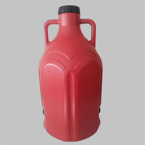Yağhane Güğümü Plastik Zeytinyağ Bidonu 50 Litre - 2