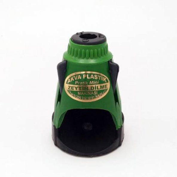 Zeytin Dilme, Çizme, Kesme Makinesi, Pratik Mini Aparat, Akva - 2