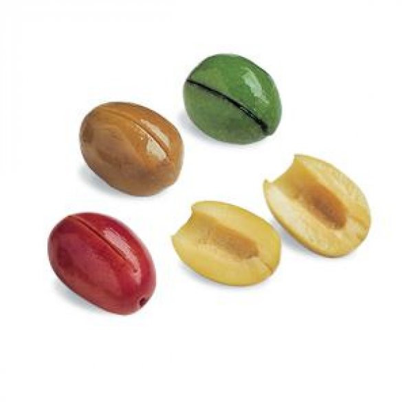 Zeytin Dilme, Çizme, Kesme Makinesi, Pratik Mini Aparat, Akva - 7