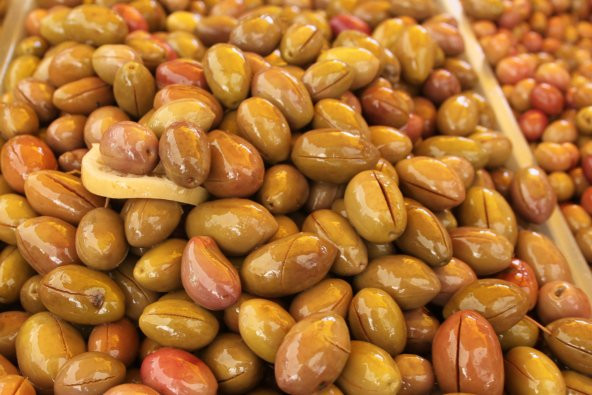 Zeytin Dilme, Çizme, Kesme Makinesi, Pratik Mini Aparat, Akva - 11