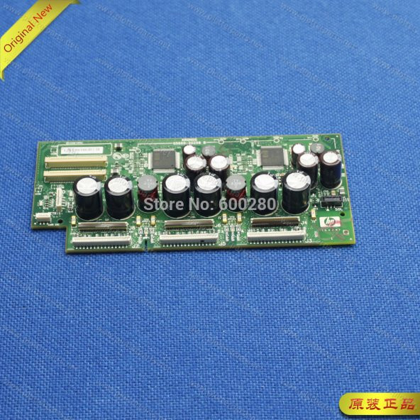 Q5669-60682 HP Designjet Z5200 Carriage PC BOARD (PCA) Orijinal