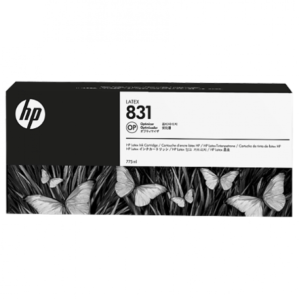 HP 831 775 ml Lateks Optimize Edici Mürekkep Kartuşu (CZ706A)
