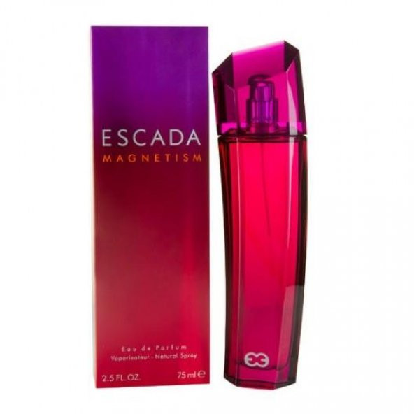 Escada Magnetism Edp 75 Ml Kadın Parfümü