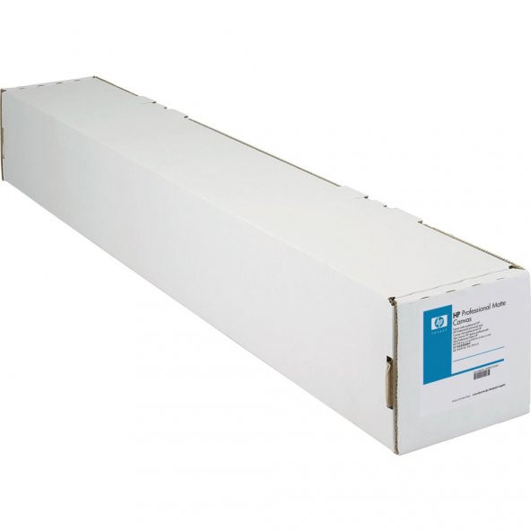 HP Q8672A Professional Matte Canvas (60" x 50 Roll)