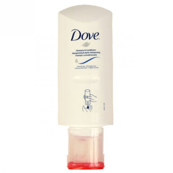 Soft Care Select Dove Saç Şampuanı ve Kremi H6 300 Ml 28li Koli