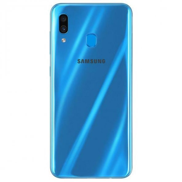 Samsung Galaxy A30 64GB Mavi (Samsung Türkiye Garantili) - 2