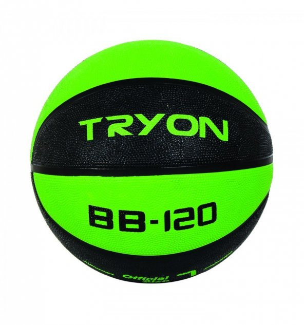 TRYON BASKETBOL TOPU BB-120 SIZE 7 - 3