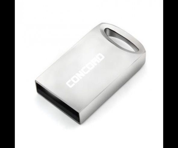 Concord C-3U16 16 GB USB 3.0  Metal Mini Flash Bellek