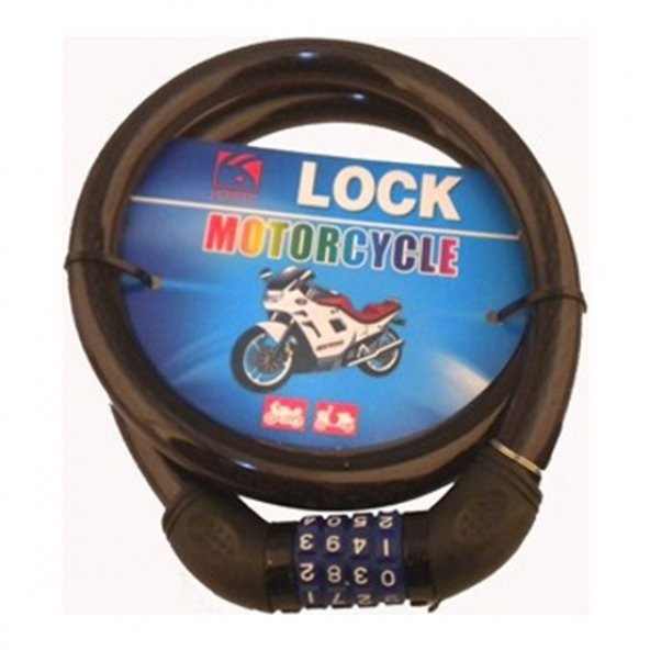 Motor ve Bisiklet Kilidi - Artık Güvenle Bisikletinizi Bağlayın! - 4