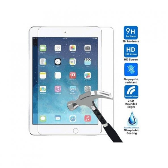 Galaxy Tab A SM-T590/T595 10.5" 360 Dönerli Tablet Kılıf Seti - 3